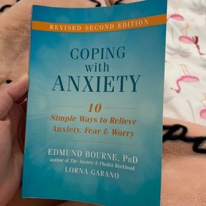 “Coping with Anxiety” by Edmund Bourne